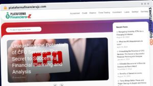 Publish Guest Post on plataformafinancierajz.com