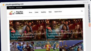 Publish Guest Post on playdicegambling.com