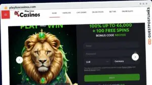 Publish Guest Post on playlivecasinos.com