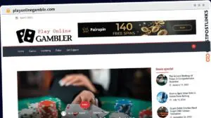 Publish Guest Post on playonlinegamble.com