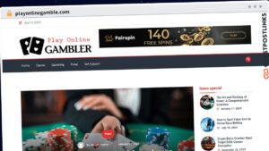 Publish Guest Post on playonlinegamble.com