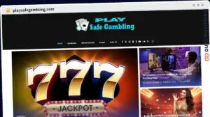 Publish Guest Post on playsafegambling.com