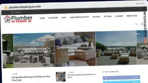 Publish Guest Post on plumberinsydneyau.com
