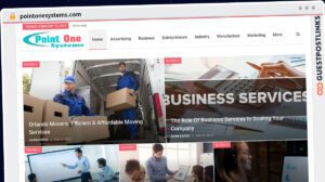 Publish Guest Post on pointonesystems.com