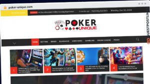 Publish Guest Post on poker-unique.com