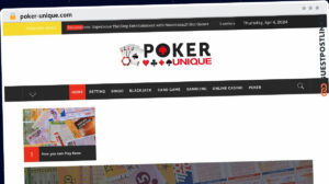 Publish Guest Post on poker-unique.com