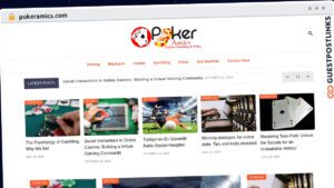 Publish Guest Post on pokeramics.com