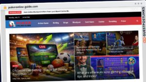Publish Guest Post on pokeronline-guide.com