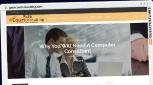 Publish Guest Post on polkcourtconsulting.com