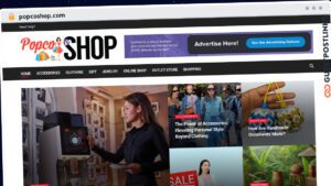 Publish Guest Post on popcoshop.com