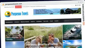 Publish Guest Post on porquenaotravels.com