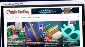 Publish Guest Post on portable-gambling.com