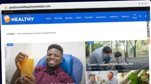 Publish Guest Post on positiveandhealthymindsd.com