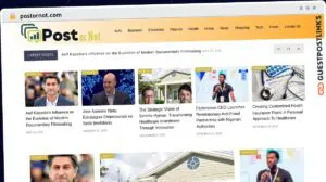 Publish Guest Post on postornot.com