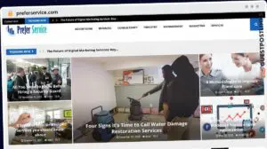 Publish Guest Post on preferservice.com