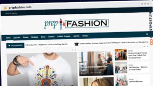 Publish Guest Post on prepfashion.com