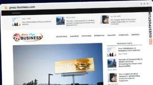 Publish Guest Post on press-business.com