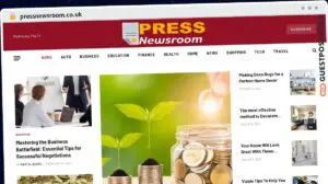 Publish Guest Post on pressnewsroom.co.uk