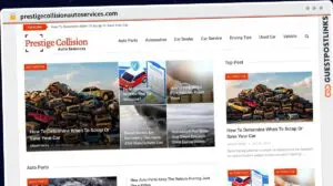 Publish Guest Post on prestigecollisionautoservices.com