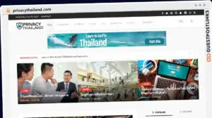 Publish Guest Post on privacythailand.com