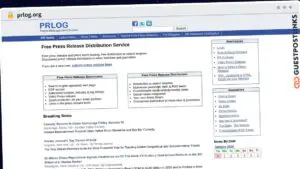 Publish Guest Post on prlog.org