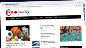 Publish Guest Post on pro-gambling.com