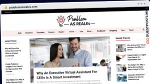 Publish Guest Post on problemasreales.com