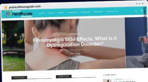 Publish Guest Post on prohealthcareguide.com