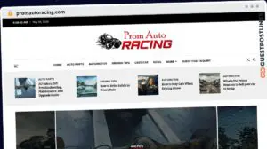 Publish Guest Post on promautoracing.com