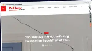 Publish Guest Post on pshomegazette.com