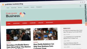 Publish Guest Post on publisher.business.blog