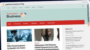 Publish Guest Post on publisher.business.blog