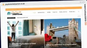 Publish Guest Post on puydedometourism.co.uk