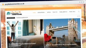 Publish Guest Post on puydedometourism.co.uk