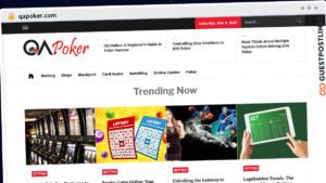 Publish Guest Post on qapoker.com