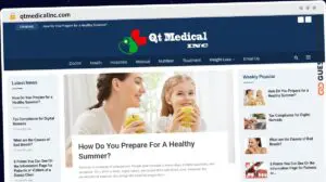 Publish Guest Post on qtmedicalinc.com