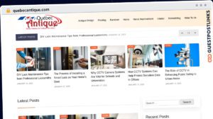 Publish Guest Post on quebecantique.com