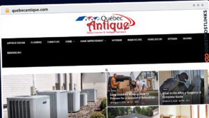 Publish Guest Post on quebecantique.com