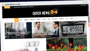 Publish Guest Post on quick24news.co.uk