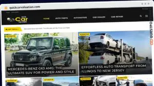 Publish Guest Post on quickcarvaluation.com