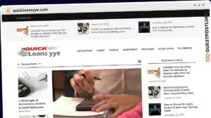 Publish Guest Post on quickloansyye.com