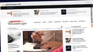 Publish Guest Post on quickloansyye.com