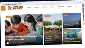 Publish Guest Post on quickstartcareer.com