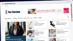 Publish Guest Post on racboutique.com
