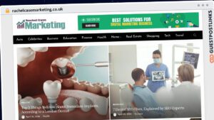 Publish Guest Post on rachelcasemarketing.co.uk