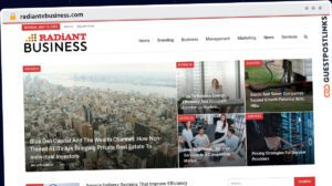 Publish Guest Post on radiantebusiness.com