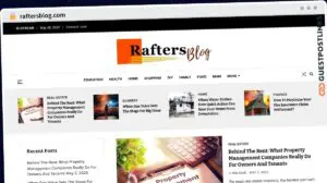 Publish Guest Post on raftersblog.com