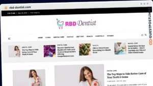 Publish Guest Post on rbd-dentist.com