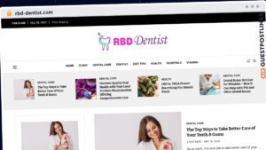 Publish Guest Post on rbd-dentist.com