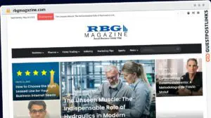 Publish Guest Post on rbgmagazine.com